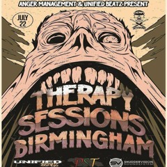 Triple Sickz - Therapy Sessions Birmingham - 22-7-17