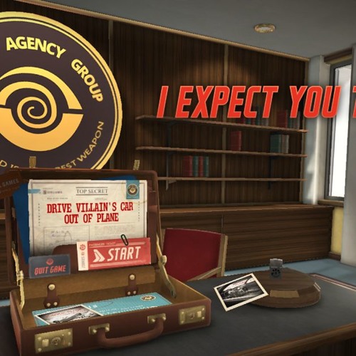 Connor Fallon & Jared Mason – I Expect You To Die