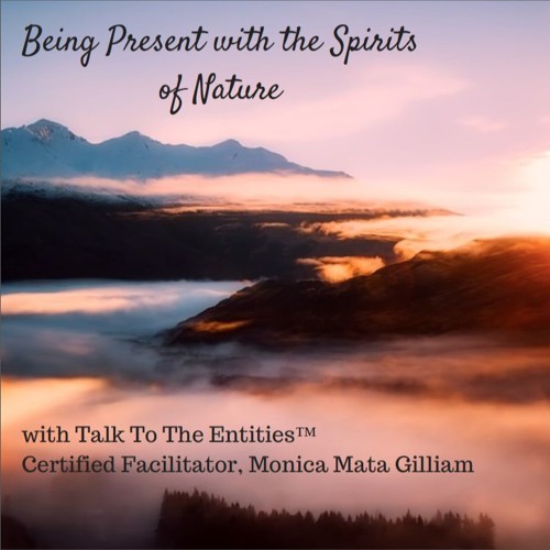 Being Present with the Spirits of Nature