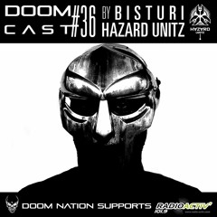 DOOMCAST#37 By BISTURI HAZARD UNITZ