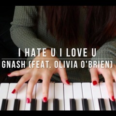 Gnash, Olivia O’Brien – I Hate U, I Love U (Eduardo Cardoso Remix)