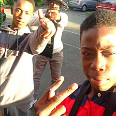 Likkle Lynch X KSav X S1 X Rushy - The Opps Too Chatty