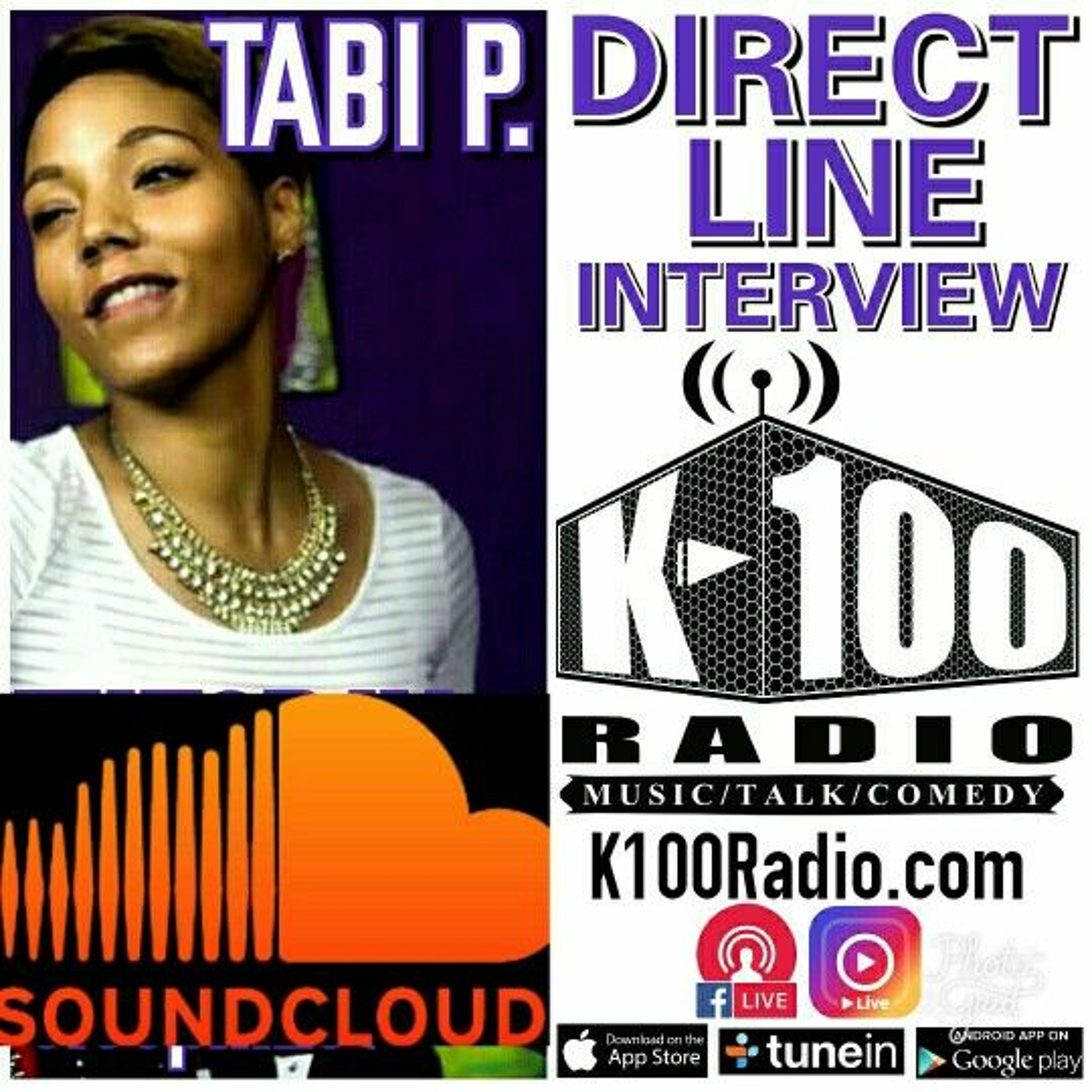 Direct Line Interview with TABI P. episode artwork