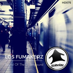 Los Fumakerz, Kike Henriquez, Ruben Zurita - Get House (Original Mix)