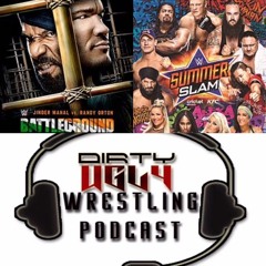 Summerslam, State of Wrestling, Colin Kaepernick, UFC and MORE!!!!
