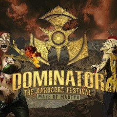 Dominator Festival 2017- Maze Of Martyr CD 2 Mixed By Deadly Guns