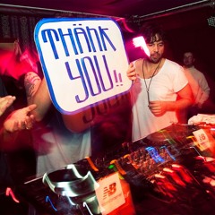 Stefan Wiese @ Thänk you – Opening Stadtpalast Abrissparty 05.08.2017