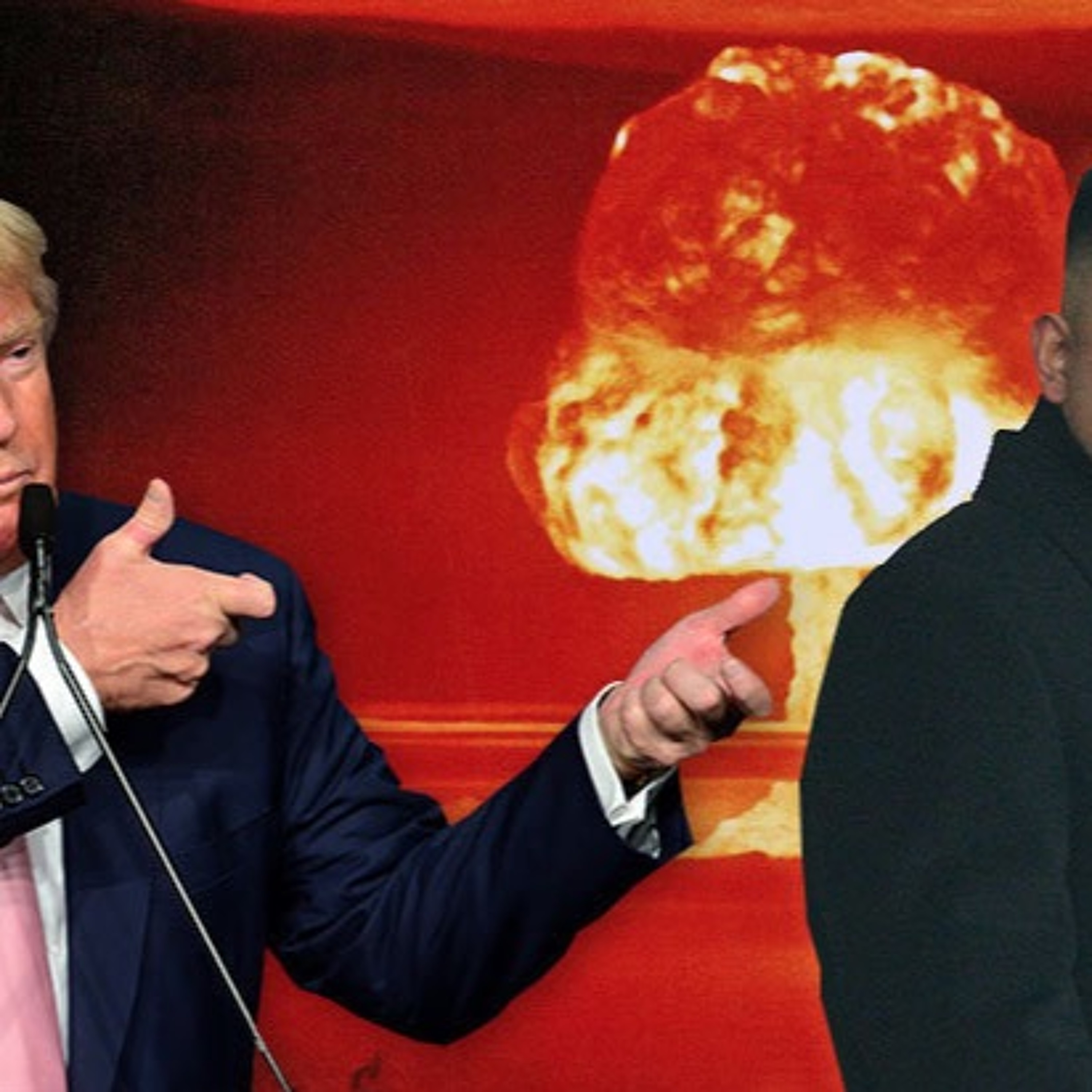 Episode 34 - Fire, Fury....and Maybe Some Power episode artwork
