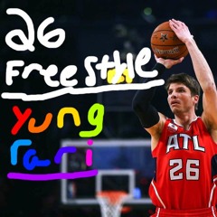 lil trash - 26 freestyle