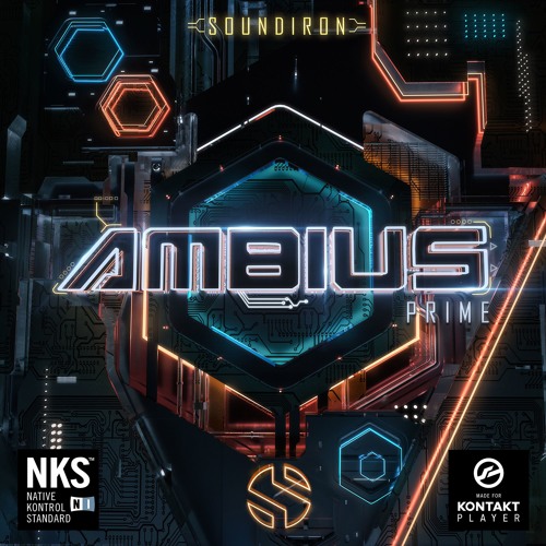 Tino Danielzik - Barrage (naked) - Soundiron Ambius Prime