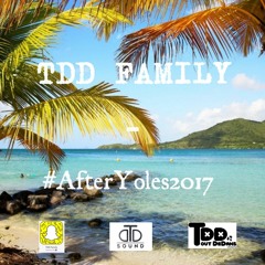 TDD Family - #AfterYoles (2017)(DJ T-Will)