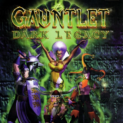 Gauntlet Dark Legacy (Re-orchestrated): Main Menu/Sumner's Tower