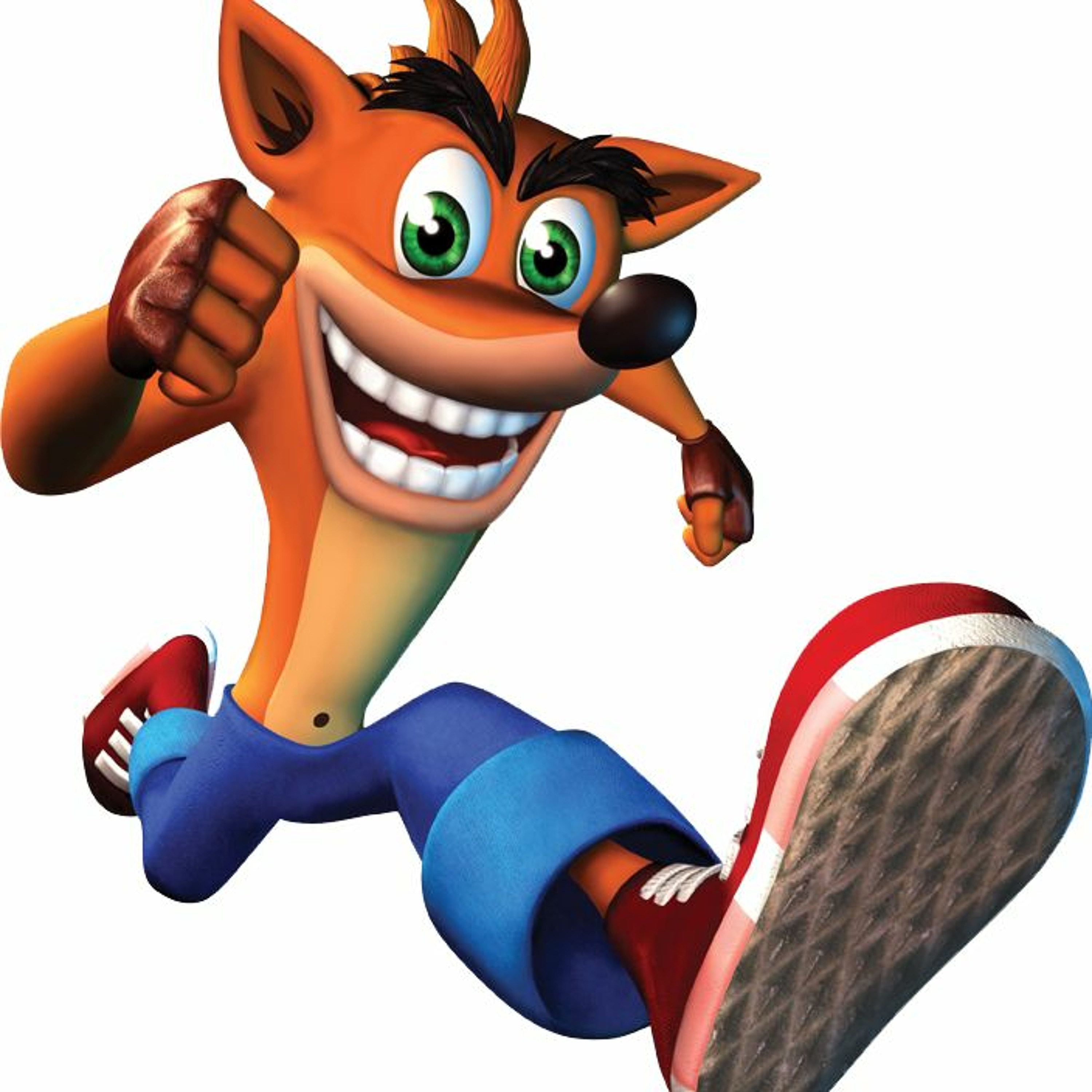 Crash Bandicoot X @RealDealRaisi_K | Inspired by @SeanPrice | @RealDealRaisi_K episode artwork