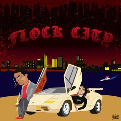 Issa Flock (prod by BigHeadOnTheBeat)