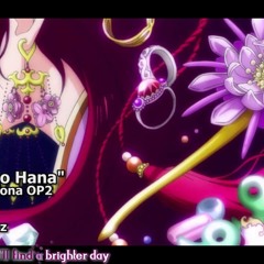 [TYER] English Akatsuki no Yona OP2 - "Akatsuki no Hana" [feat. Saki]