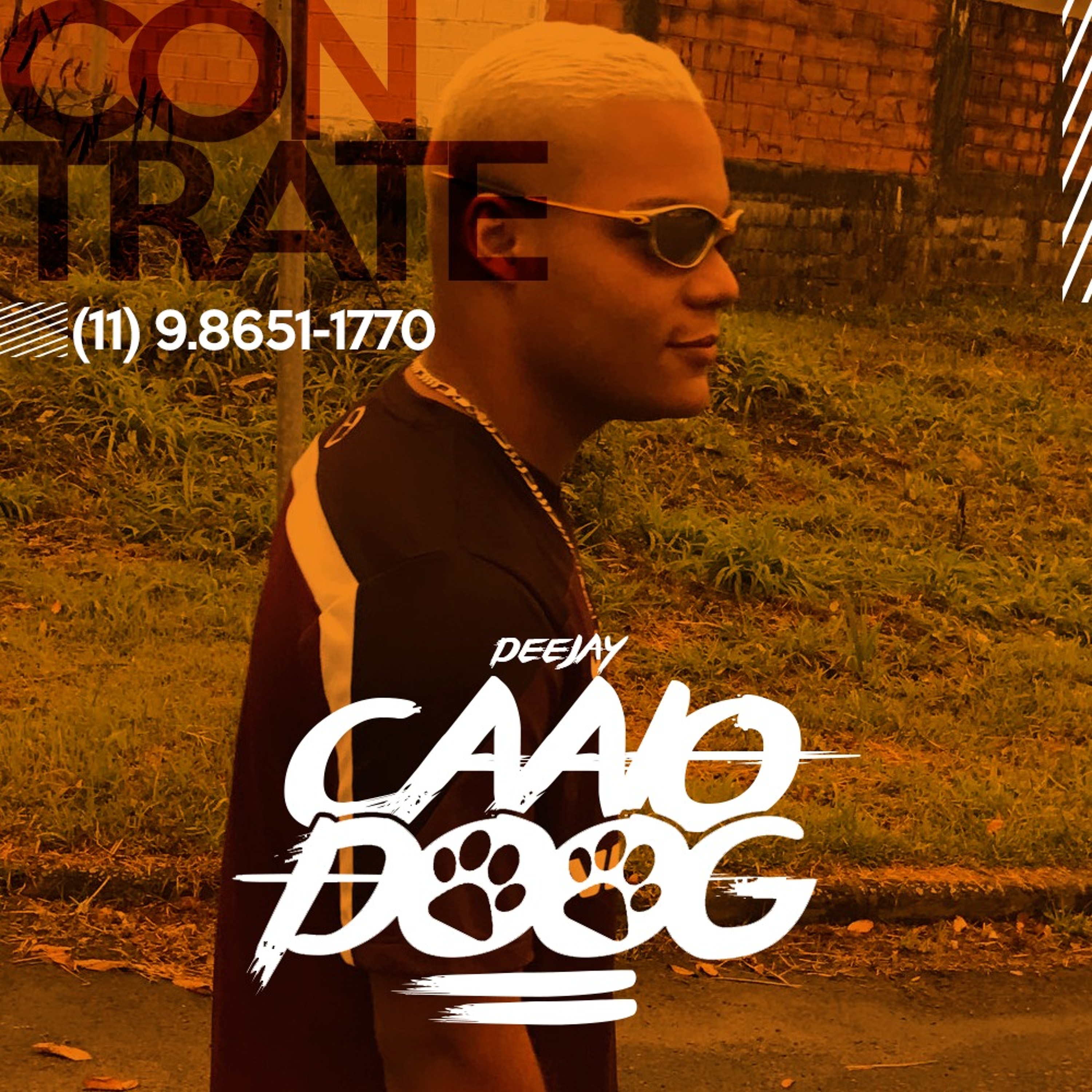 Mc KF E Mc Maneirinho - Sarradeira Com As Piranha ( DJCaaio Doog ) Áudio Oficial episode artwork