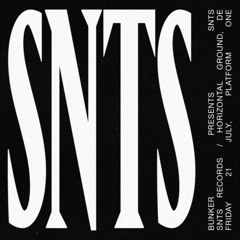 Chiara Kickdrum Live Techno Set for Bunker with SNTS