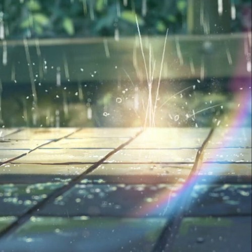 Raindrops & Rainbows