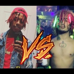 LIL PUMP X FAMOUS DEX "Talkin Sh*t "