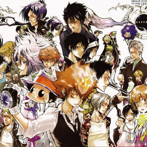 Katekyo Hitman Reborn!