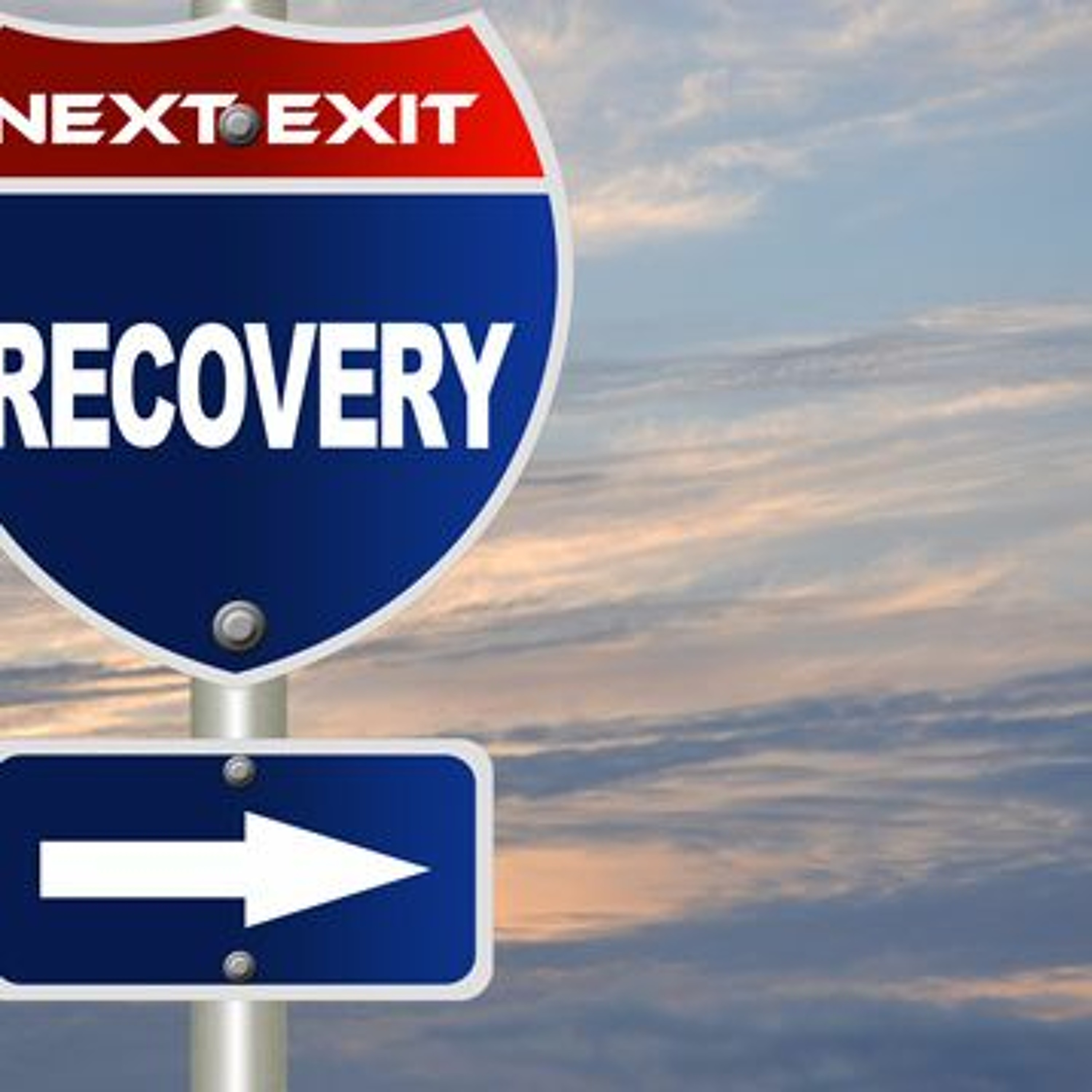 Recovery episode artwork