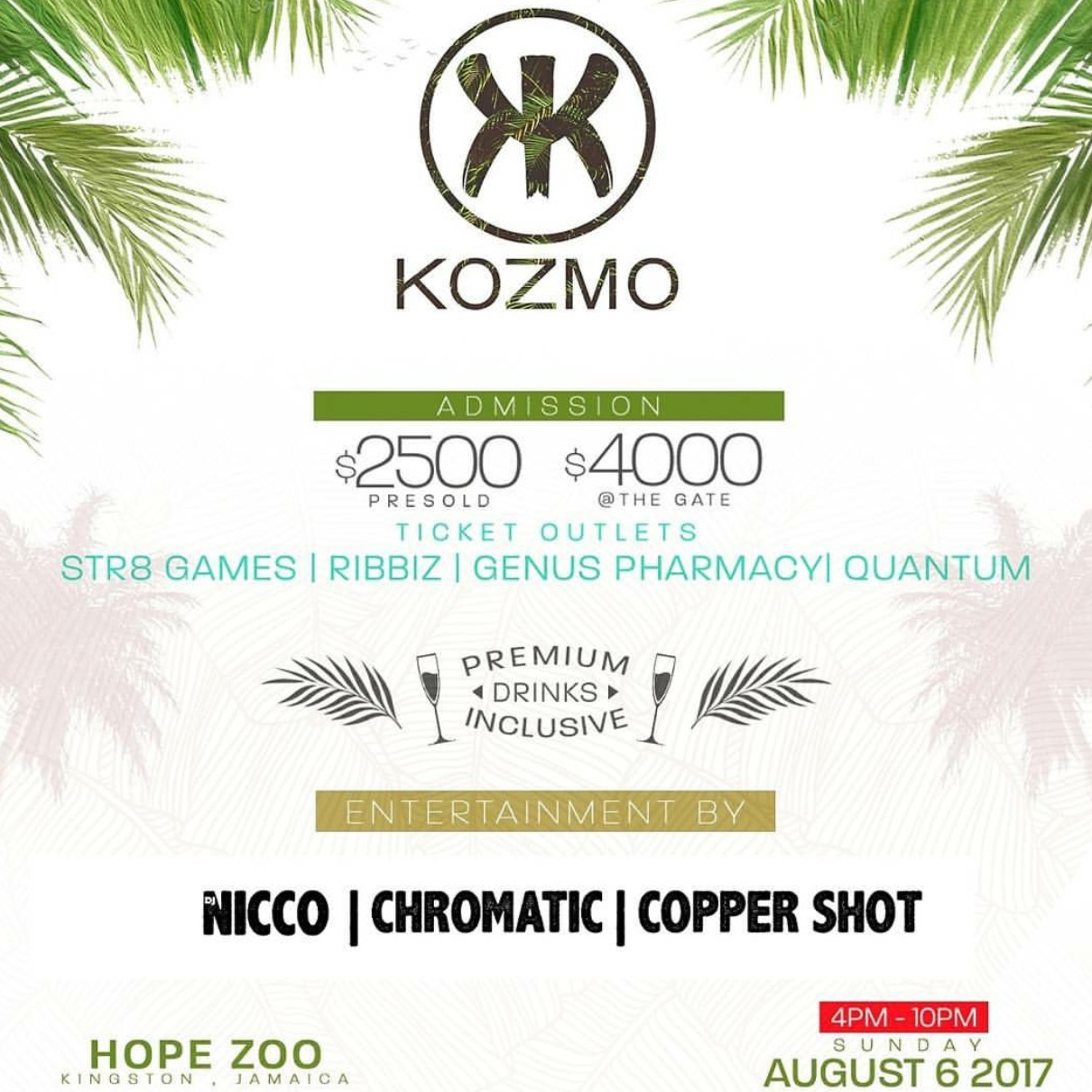 Coppershot Music