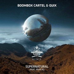 Boombox Cartel & QUIX - Supernatural (william. remix)