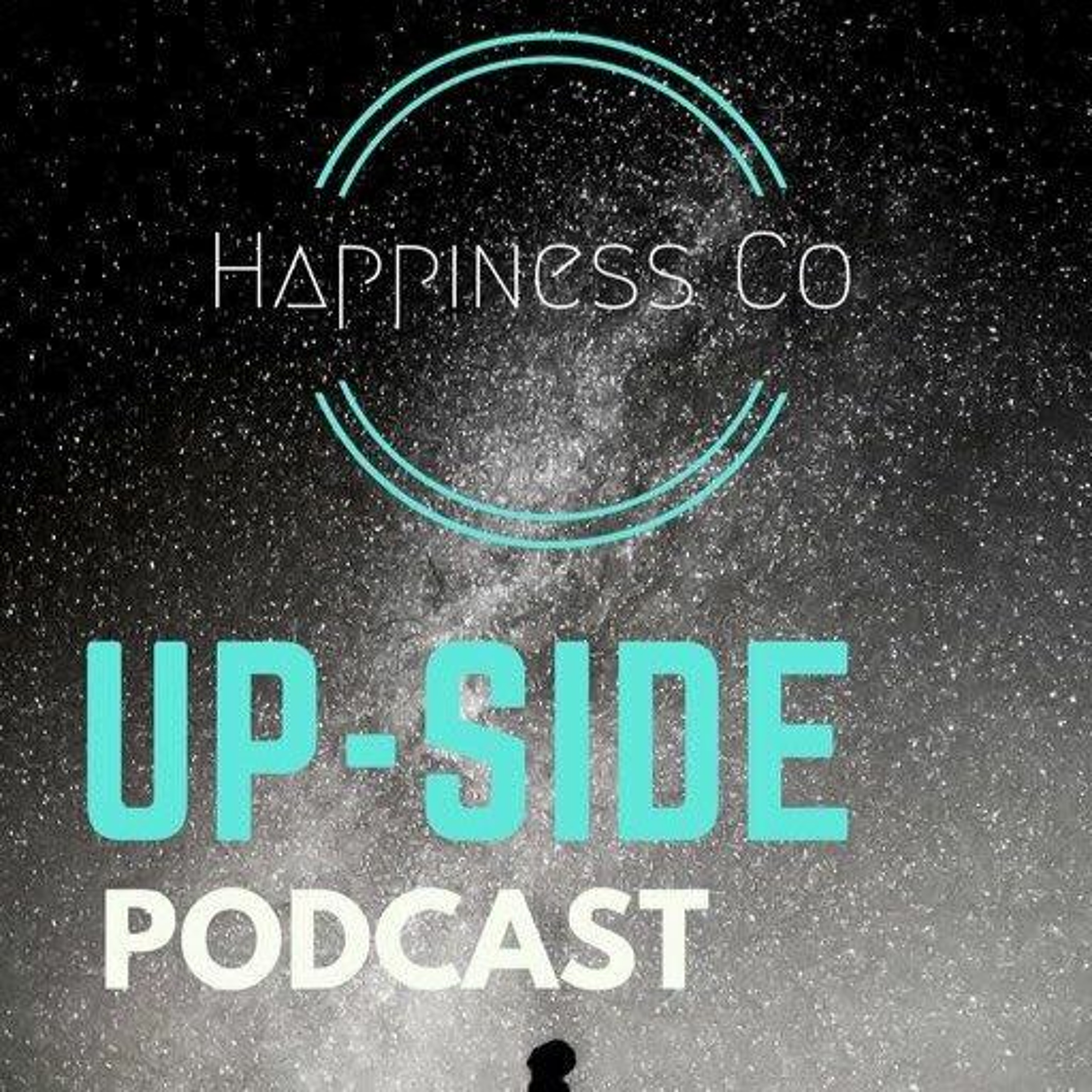 Up-Side Podcast - Happiness Co Episode 8 - Ego, is it good or bad?! episode artwork