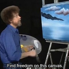 BOB ROSS LOFI