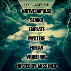 412BossCrew Presents: Mob Tactics - Promo Mix #1 (mixed by emplate)