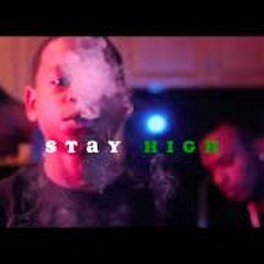 Baby Ceo - Stay High (Official Audio }