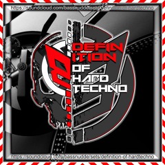 Definition of HardTechno