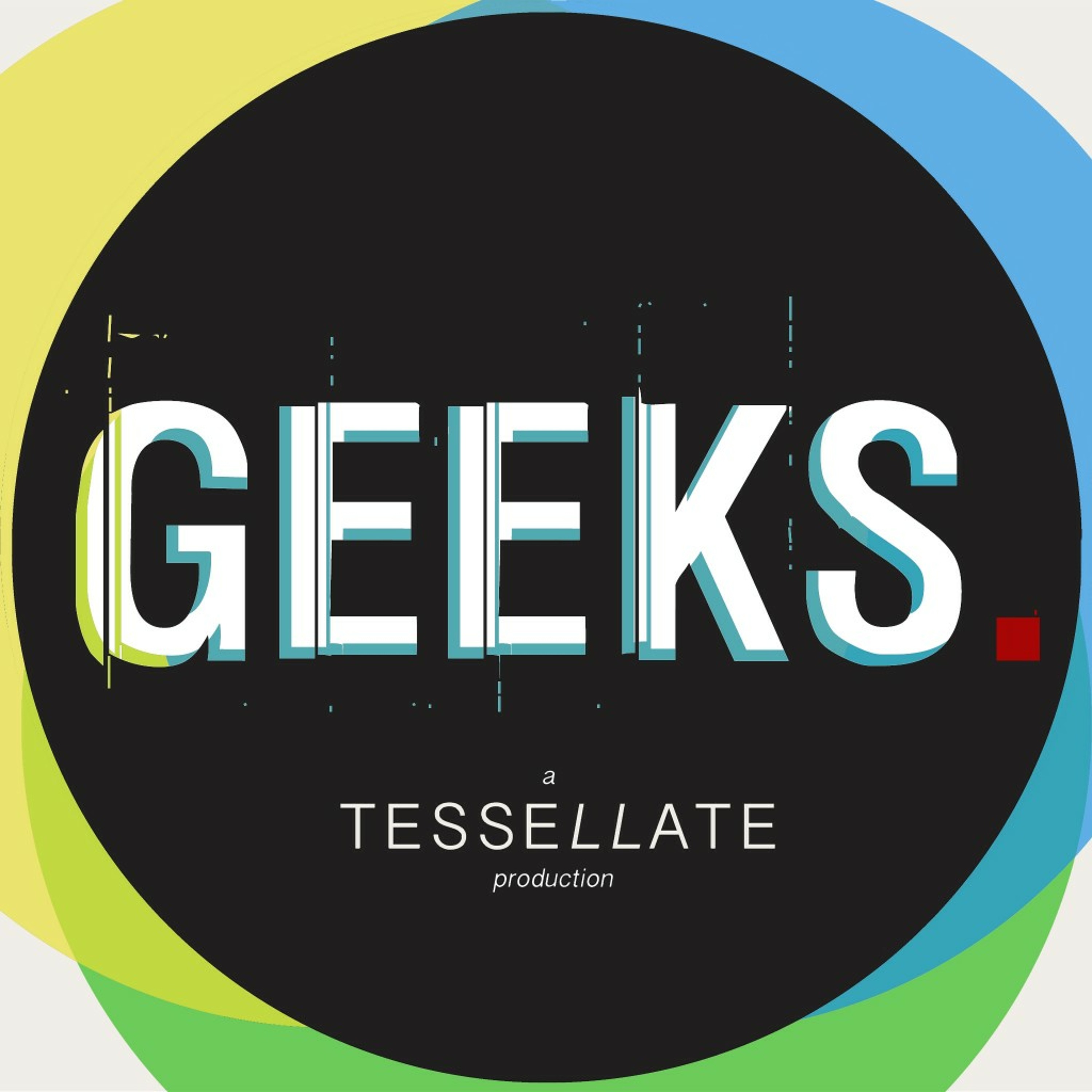 WE ARE GEEKS