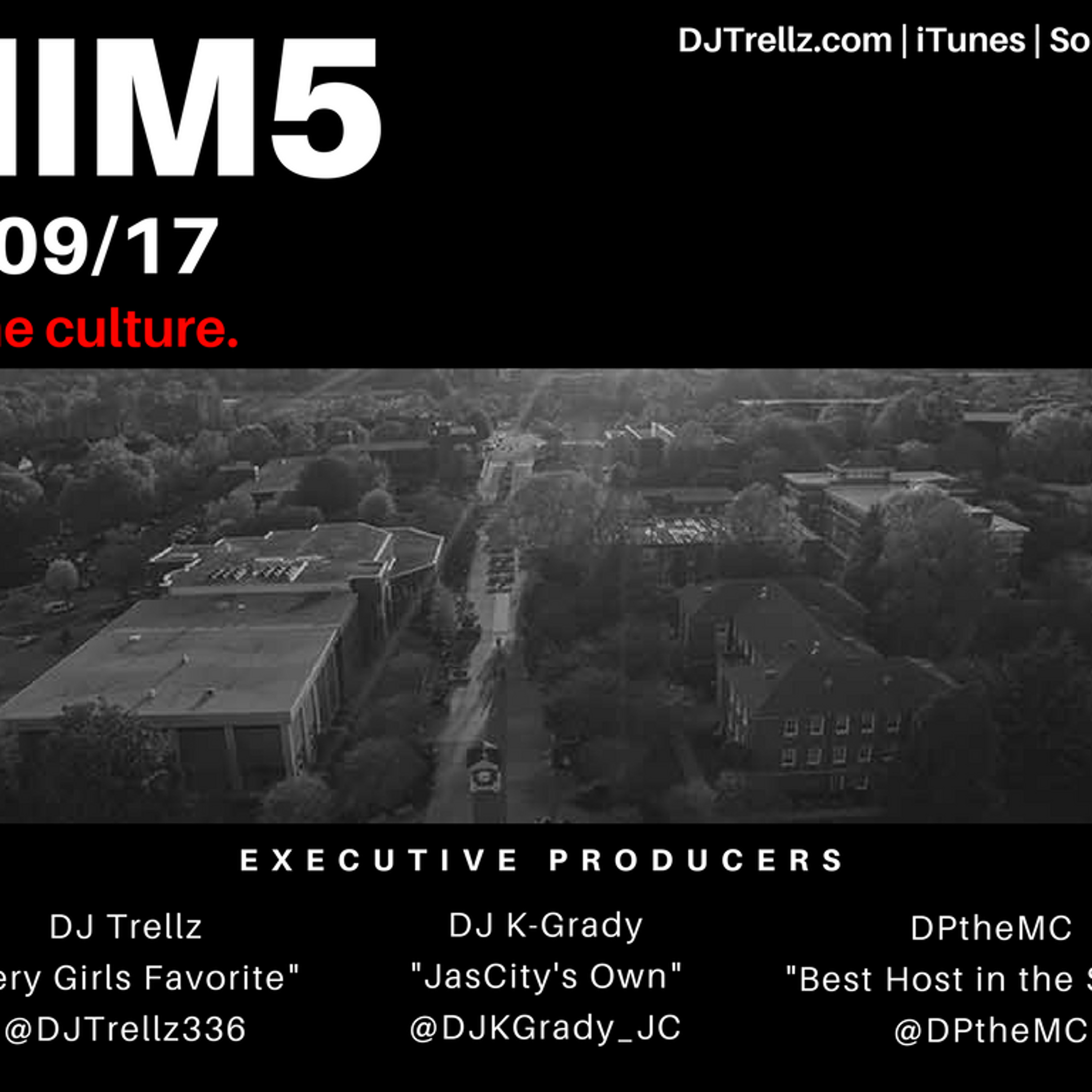 Move-In Mix Part 5 (feat. DJ K-Grady & DPtheMC)