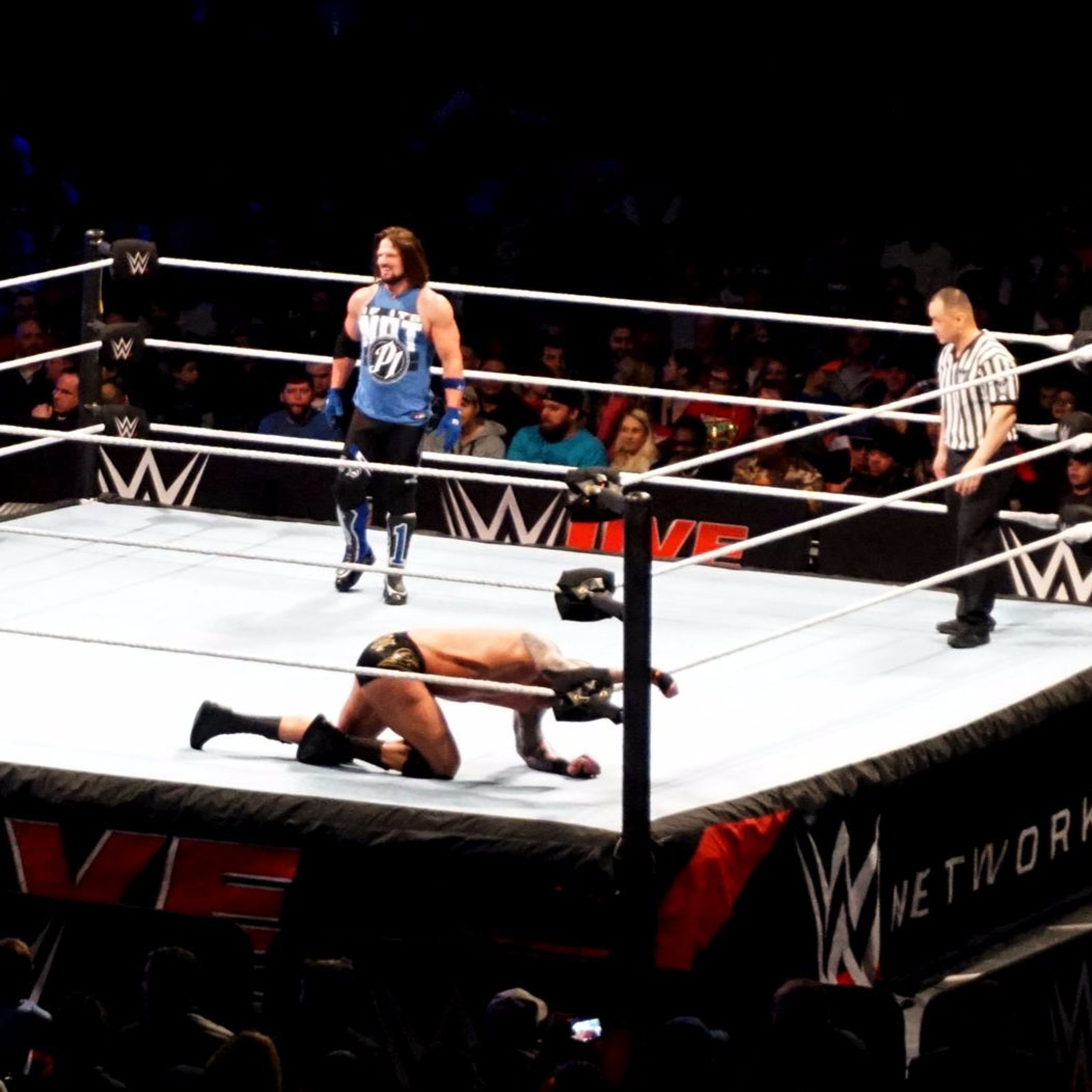 WWE SmackDown Live 8-8-17 Retro Recap episode artwork