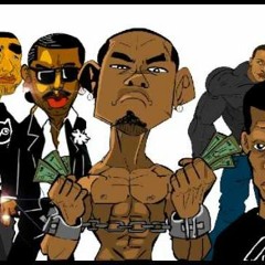 GBA - PAPER X LIL 6 PROD BY, HOLLY.B