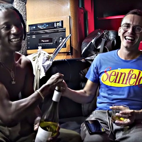 Logic x Joey Badass - Everybody's Tour Freestyle