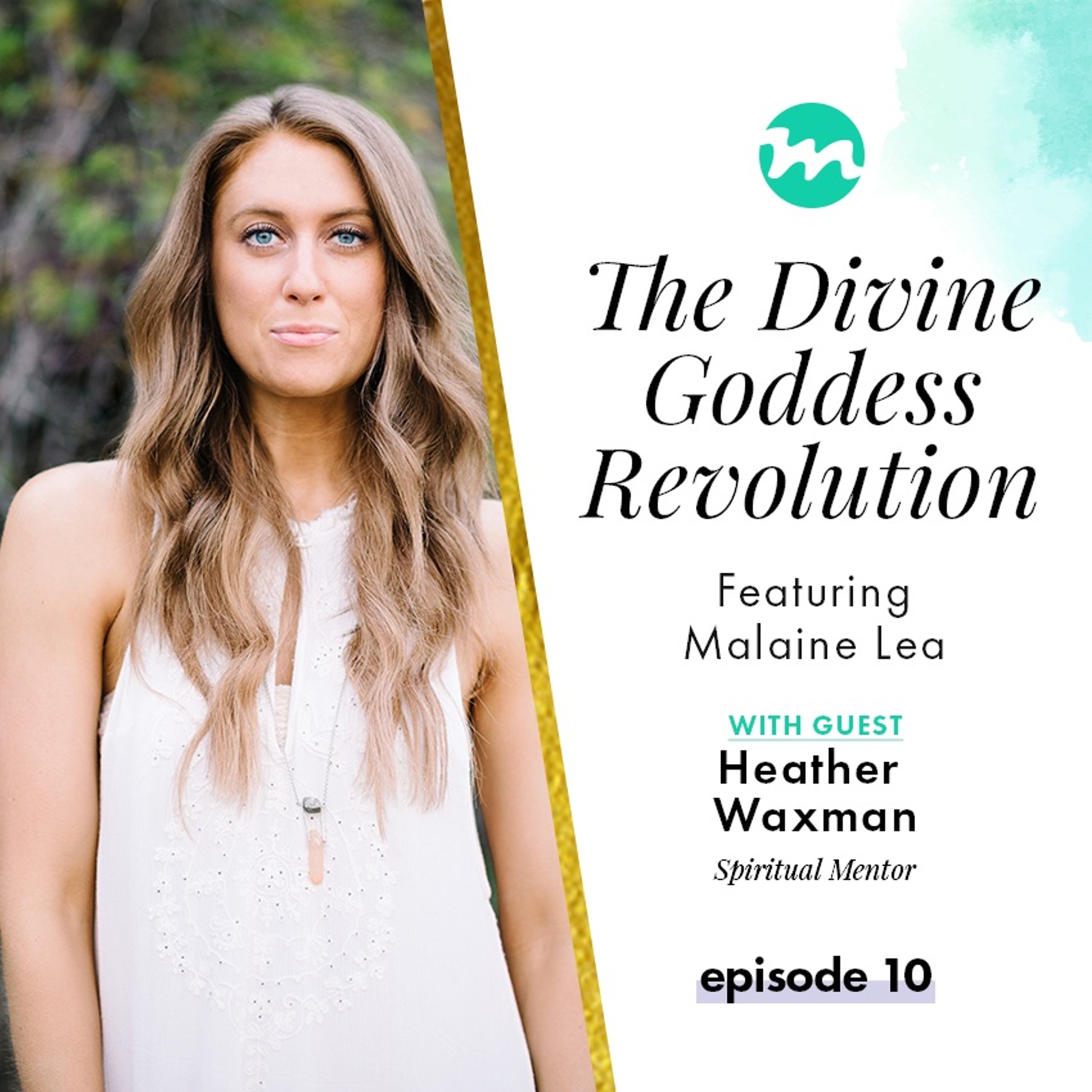 Divine Goddess Revolution Podcast