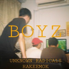 BOYZ ft. Hakeemok