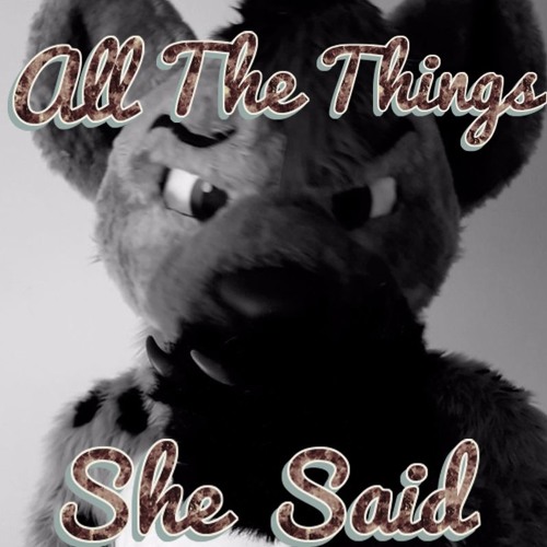 All The Things She Said (Nos Jersey Flip)