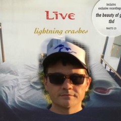 Live Lightning Crashes vocal iso 2