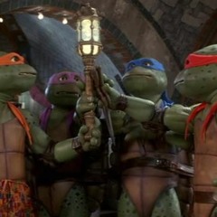 Taesty Gecko - Sewer Turtle WIP