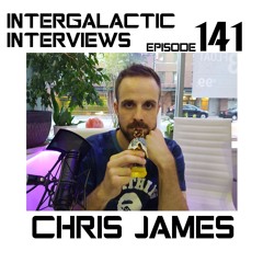 Episode 141 - Chris James