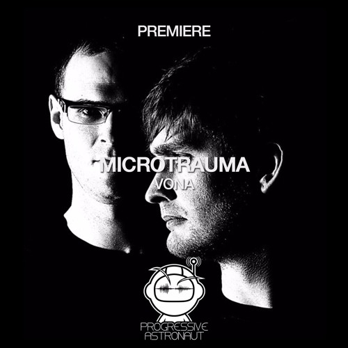 PREMIERE: Microtrauma - Vona (Original Mix) [EIN2]