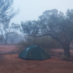 Dawn at Mount Gibson Sanctuary, Western Australia