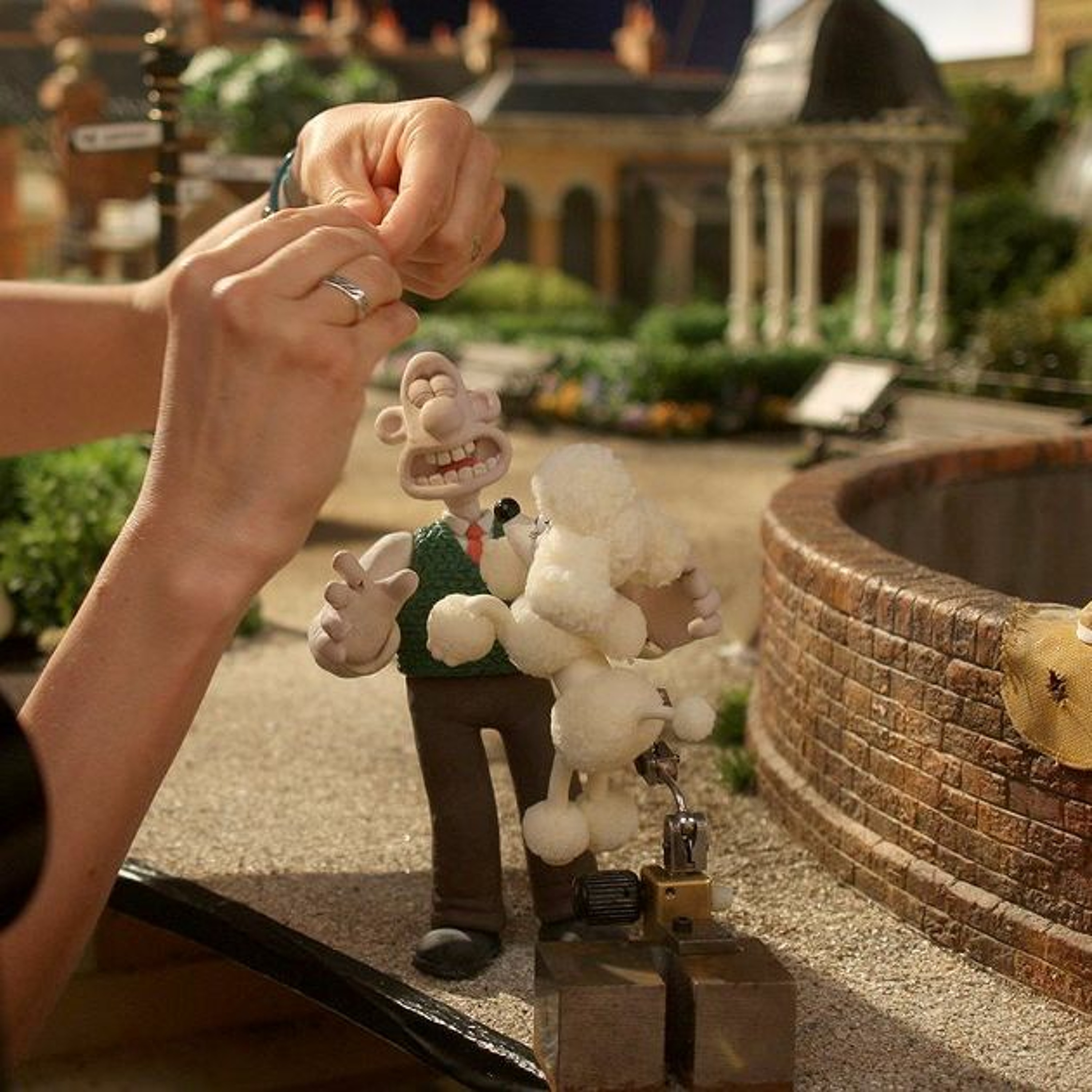 Aardman Masterclass episode artwork