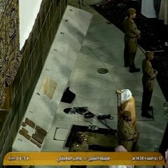 تلاوة لسورة الذاريات للشيخ د.ماهر المعيقلي فجر الأربعاء 17-11-1438هـ