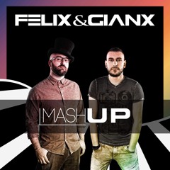 Detlef vs Mark Knight, Green Velvet & Rene Amesz - Jaydee Live Stream (Felix & Gianx Mashup)