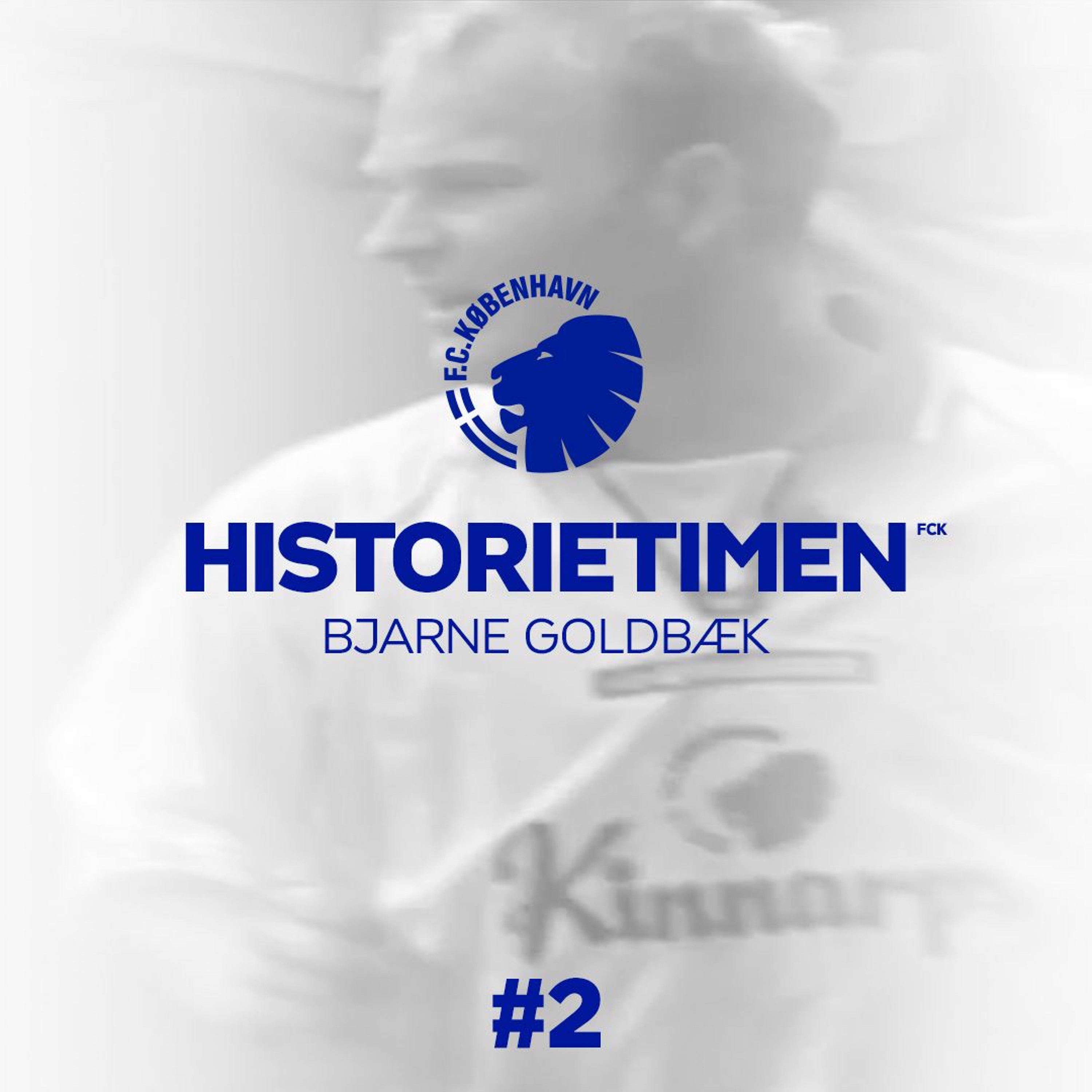 Historietimen #2 - Bjarne Goldbæk episode artwork
