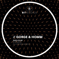 Gorge & Homm - Dizz-Co EP